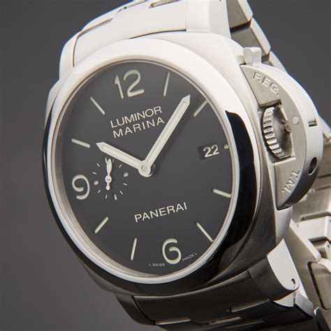 panerai 328 canada|Panerai luminor marina dial.